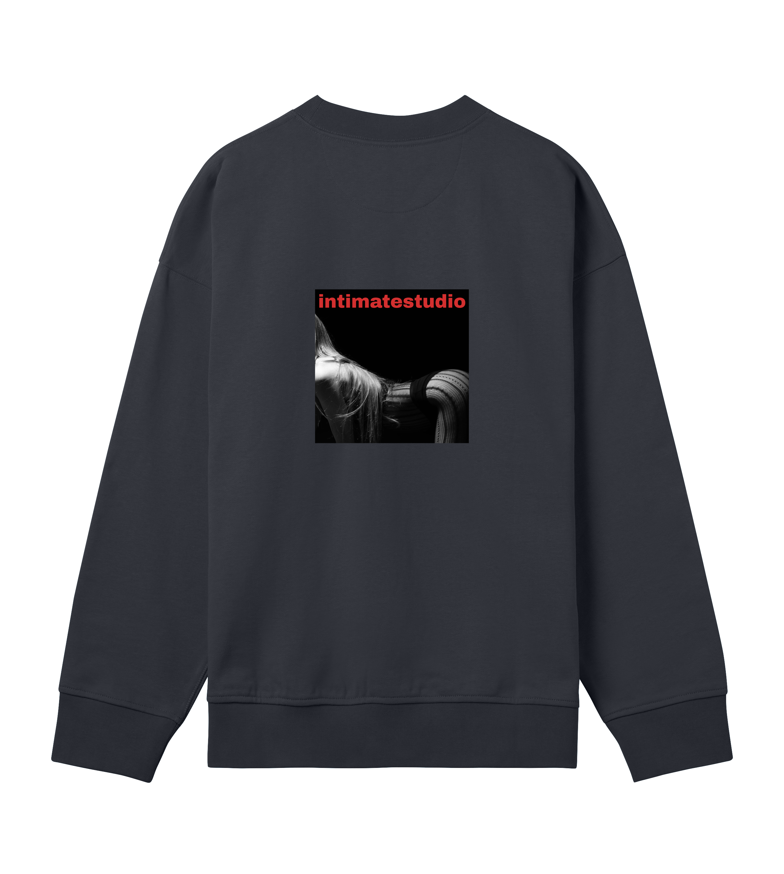 Backroom Boxy Sweatshirt