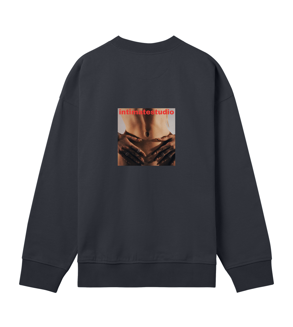 Touch Boxy Sweatshirt