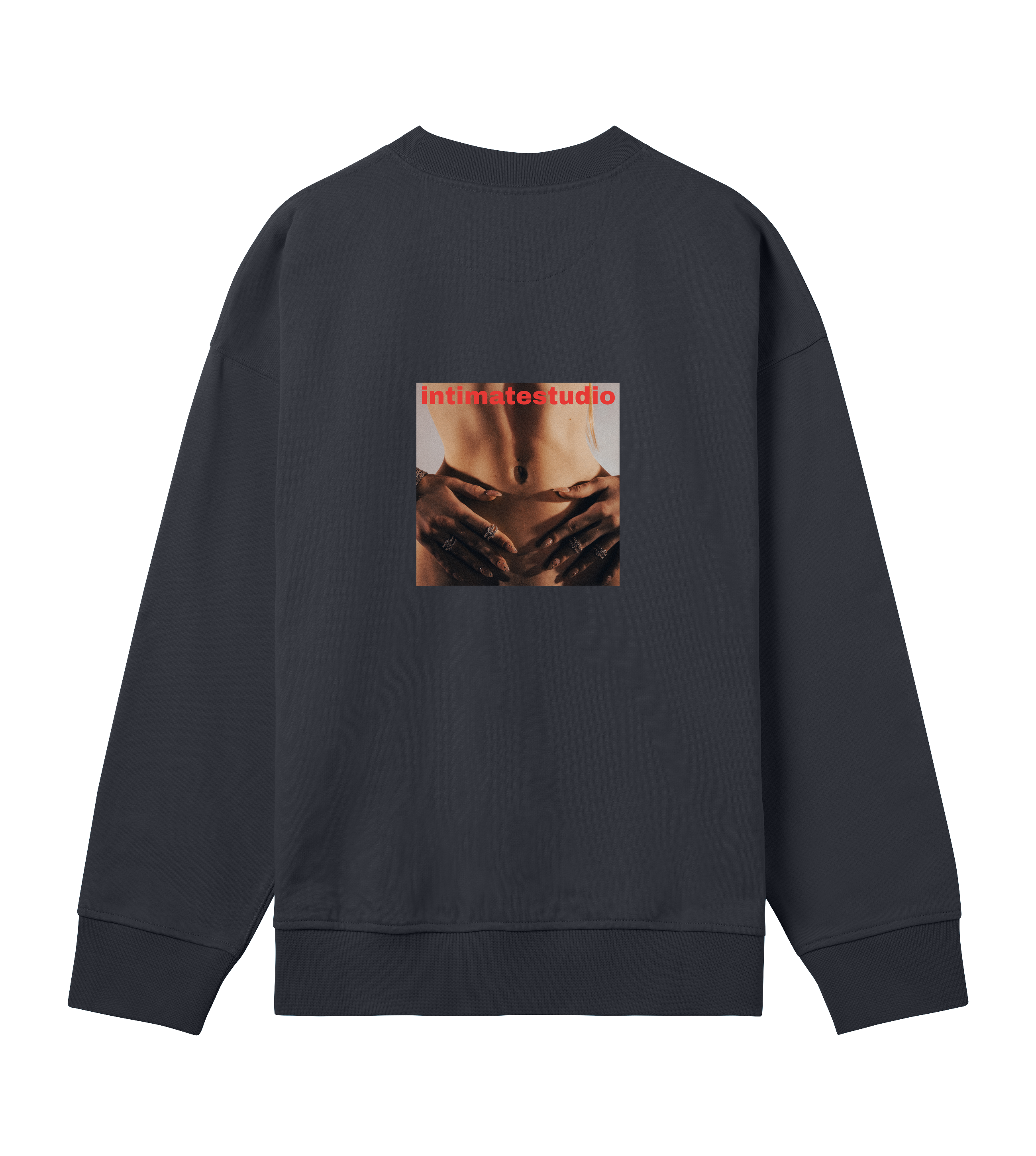Touch Boxy Sweatshirt