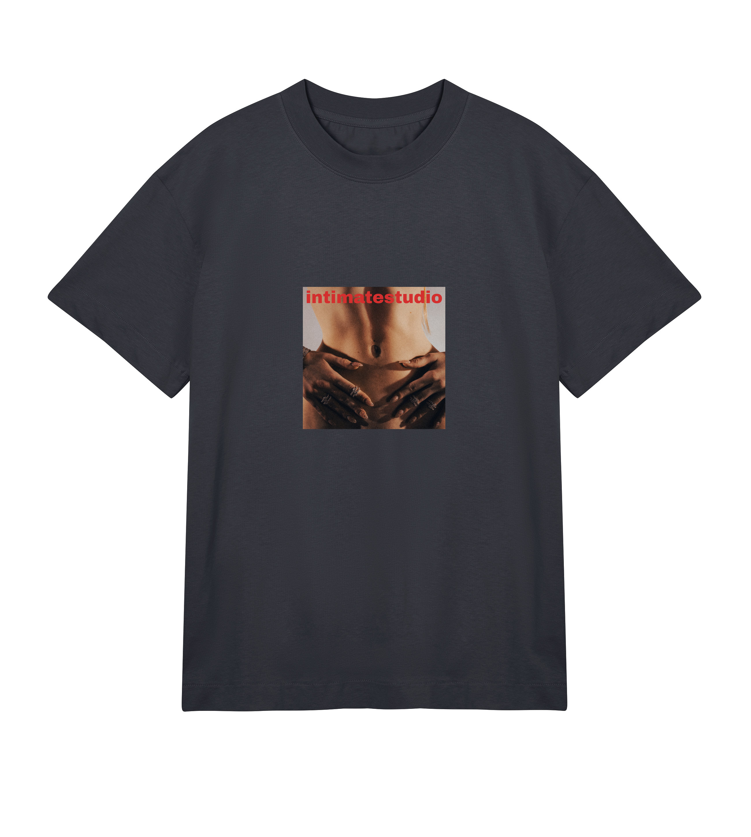 Touch Boxy Tee