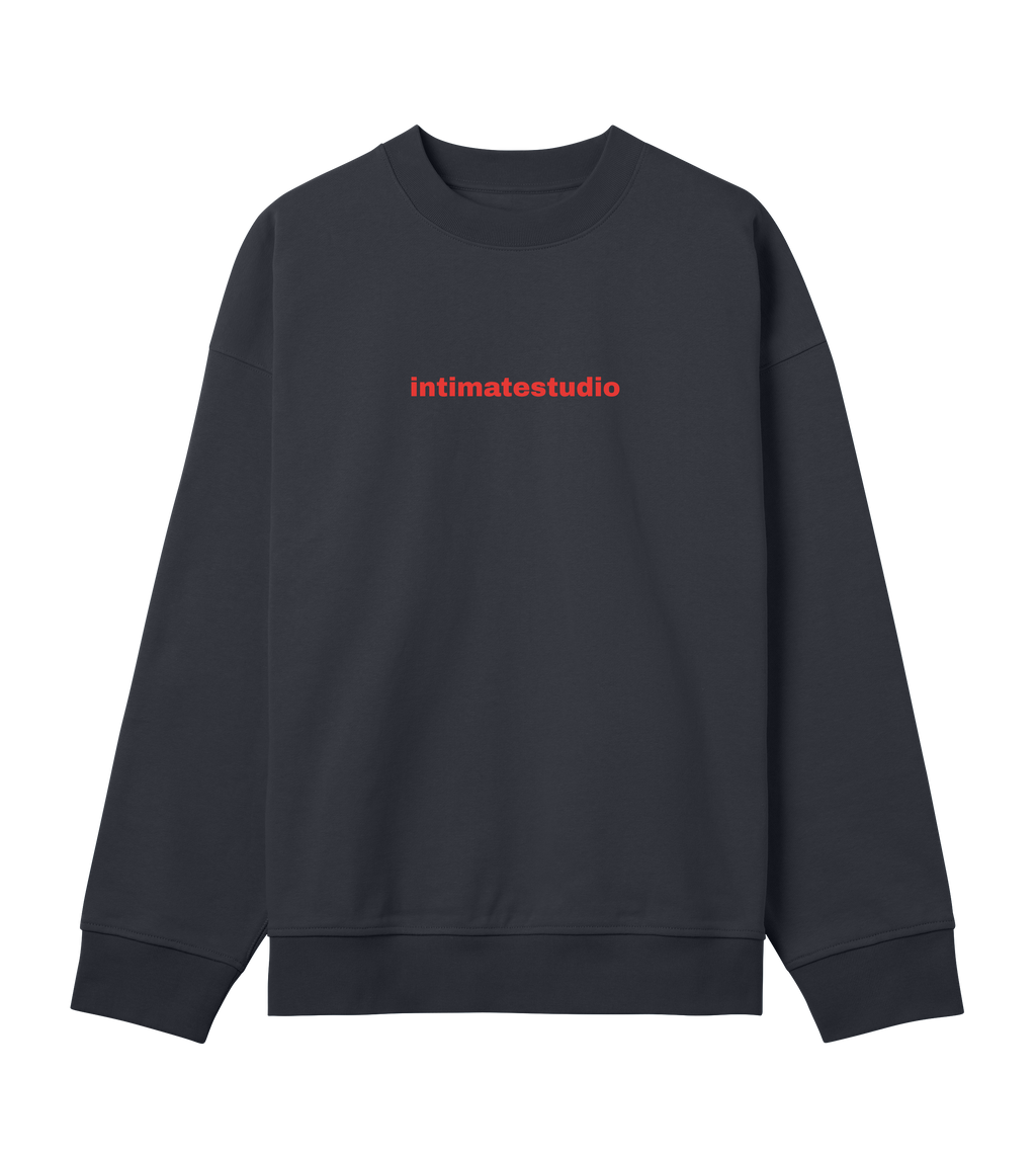Touch Boxy Sweatshirt
