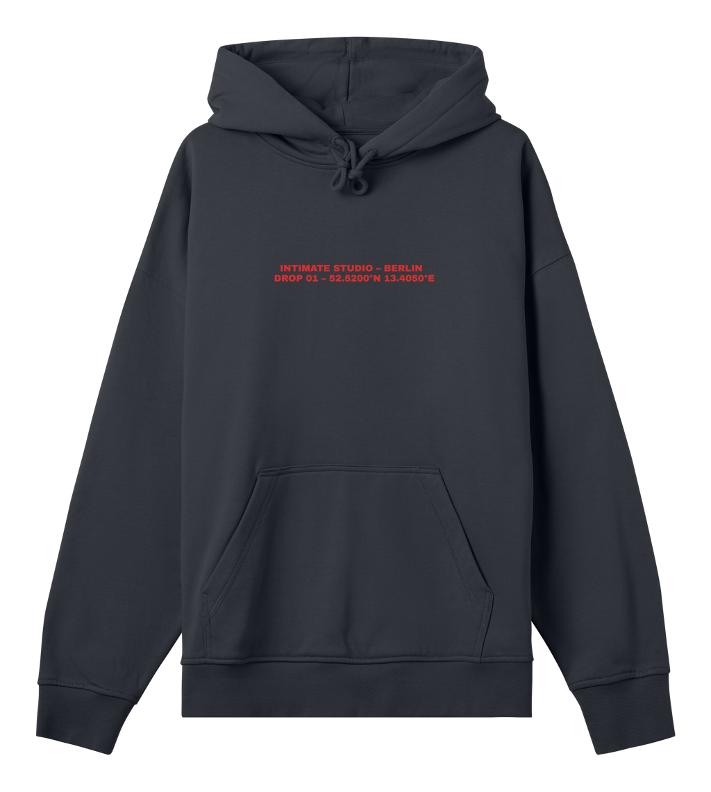 Backroom Boxy Hoodie