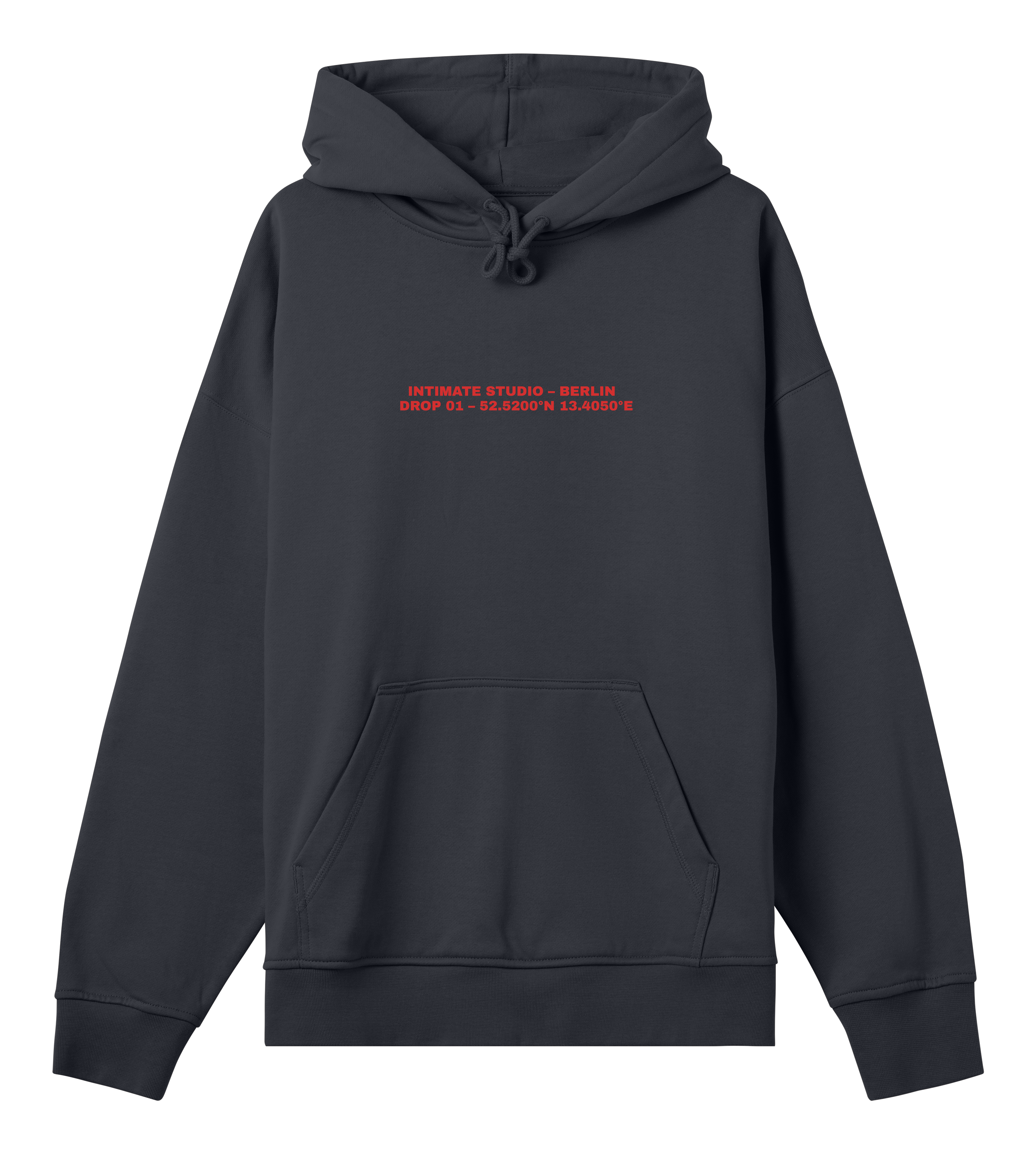 Backroom Boxy Hoodie