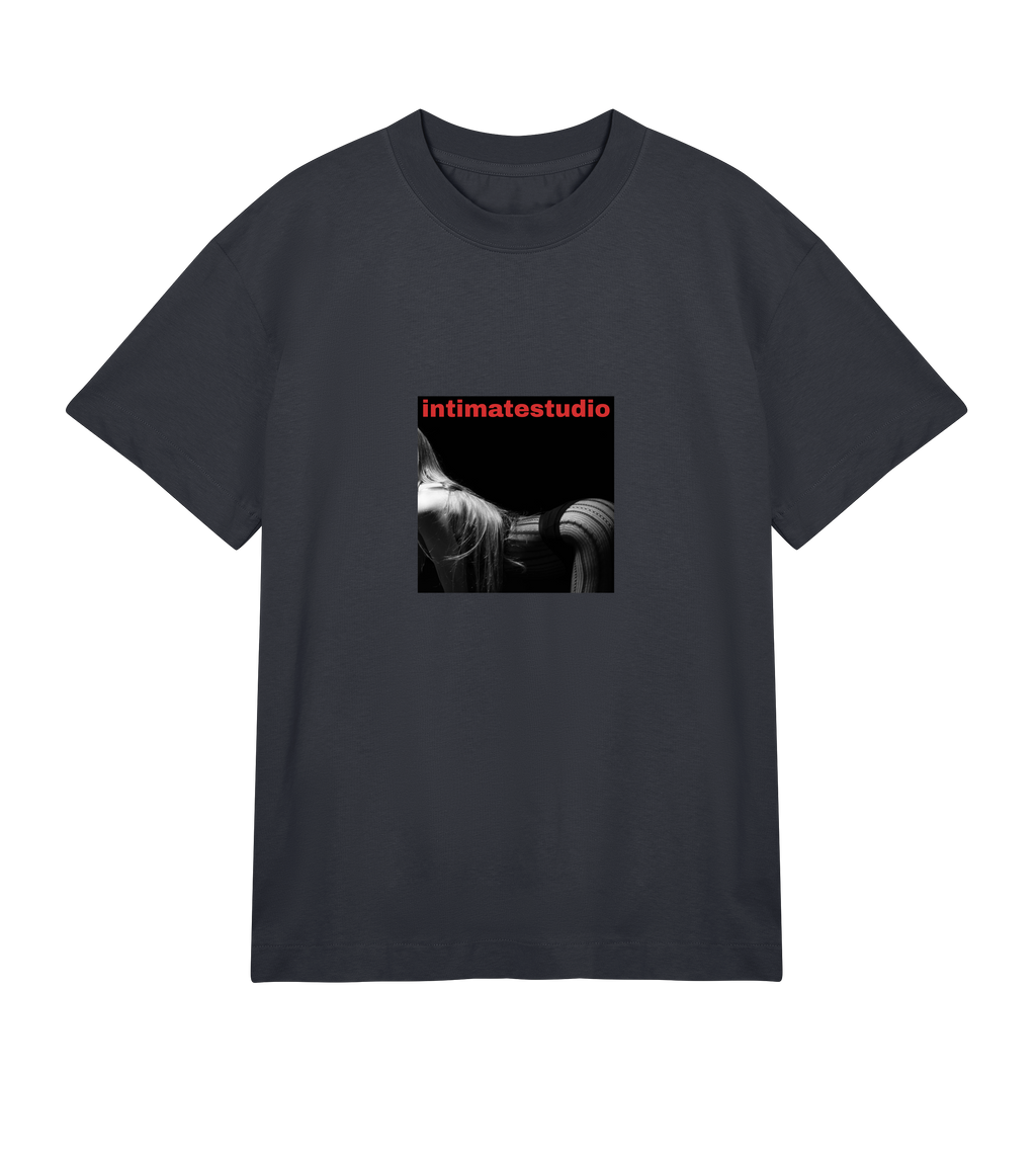 Backroom Boxy Tee