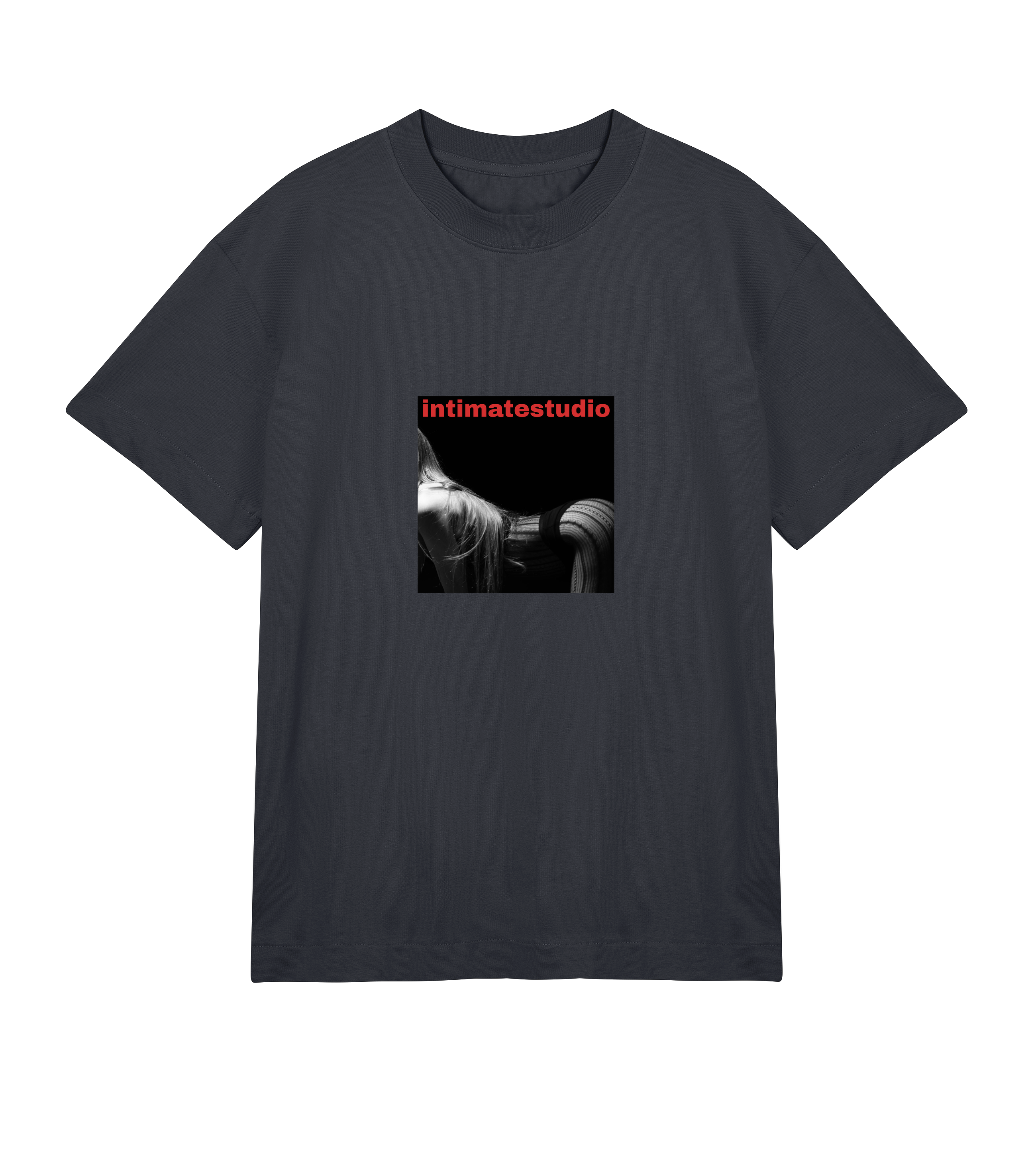 Backroom Boxy Tee