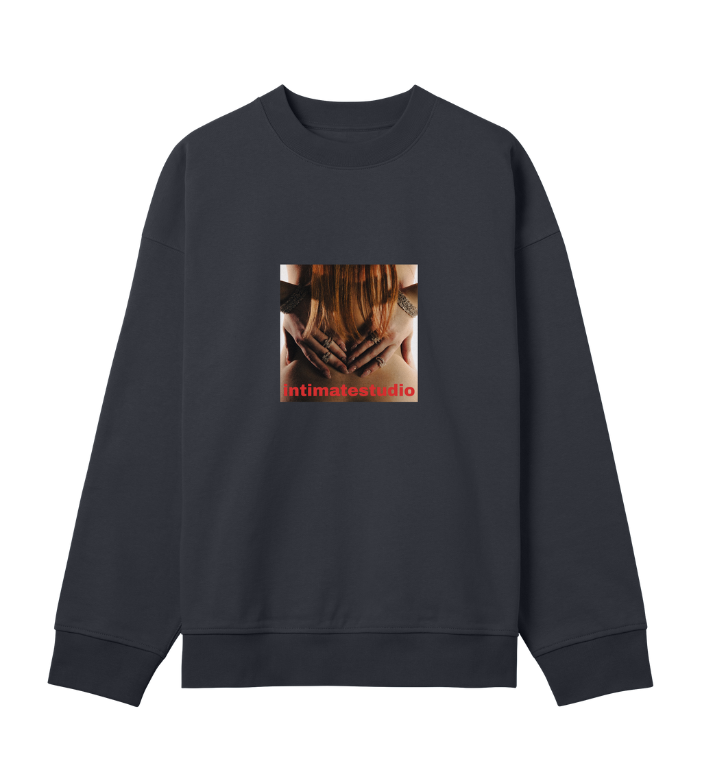 Touch Boxy Sweatshirt