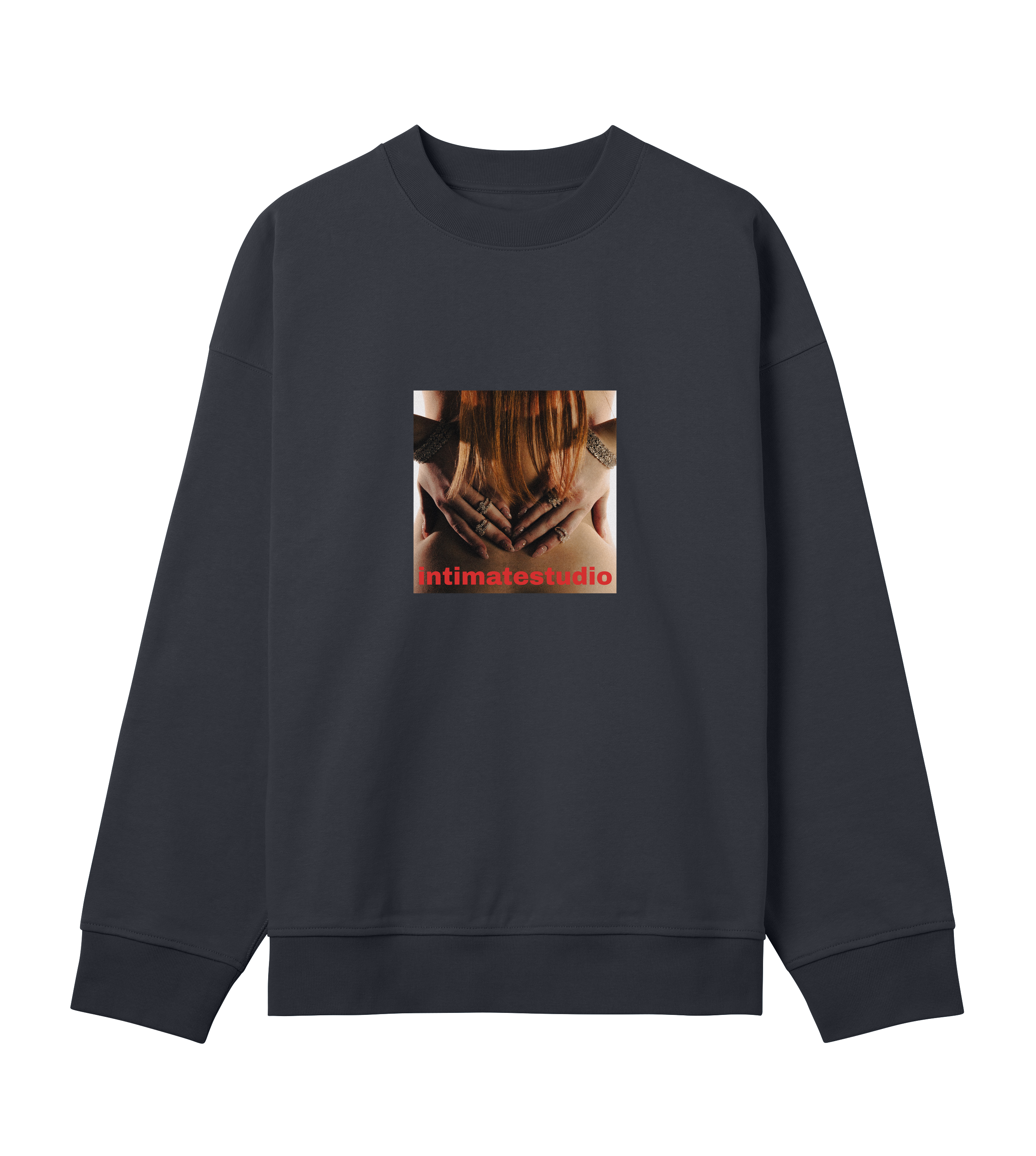 Touch Boxy Sweatshirt
