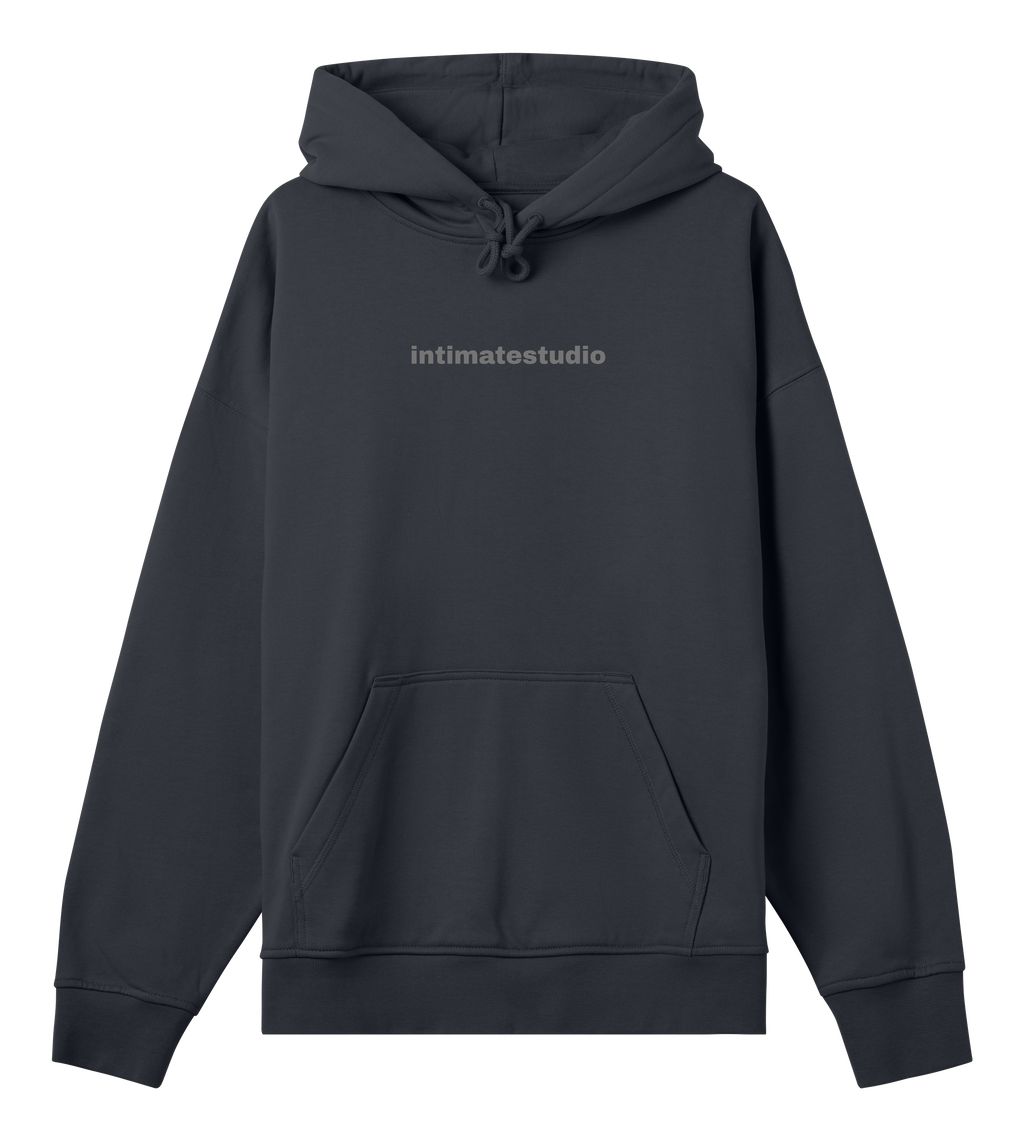 Basic Boxy Hoodie