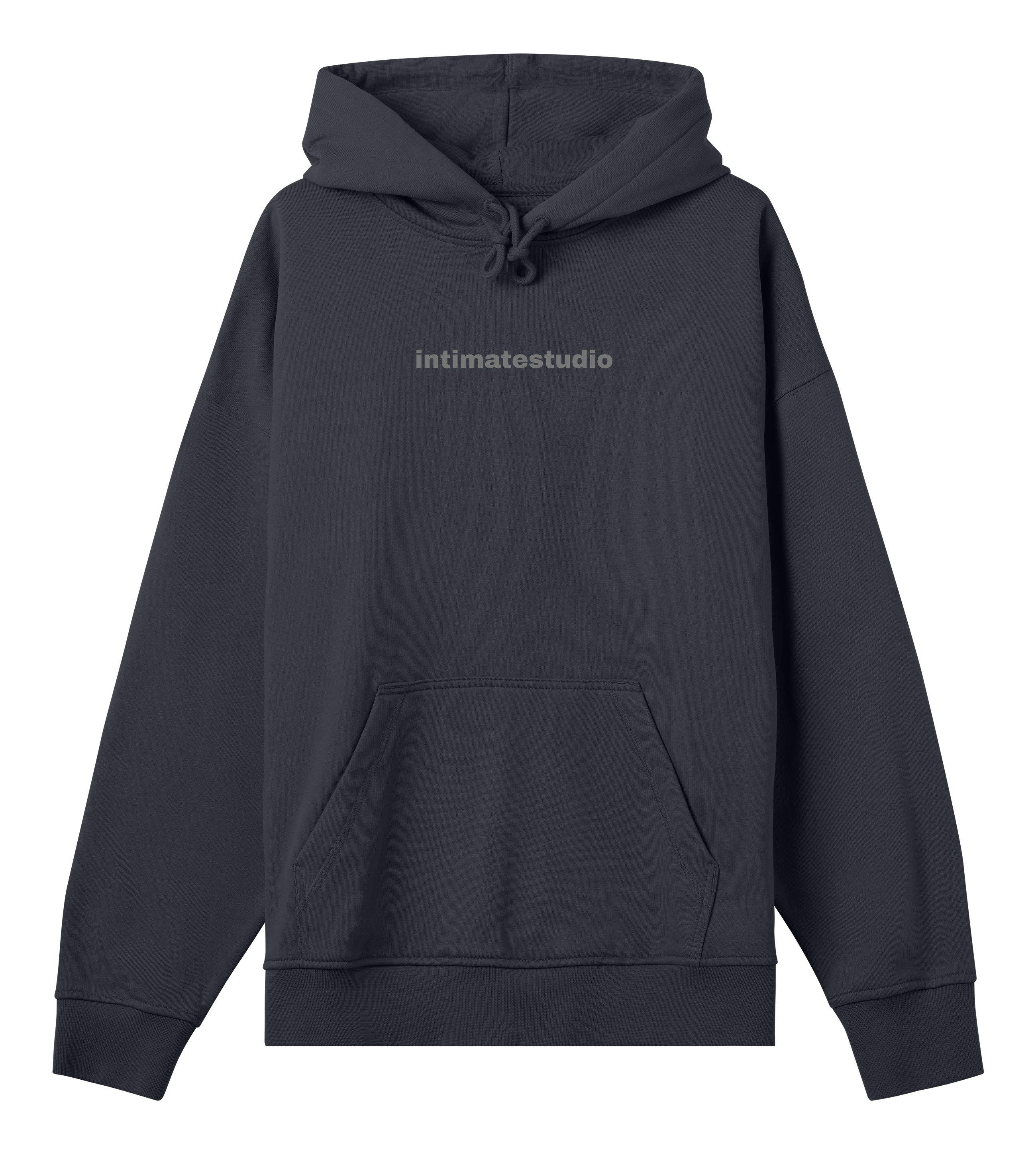 Basic Boxy Hoodie