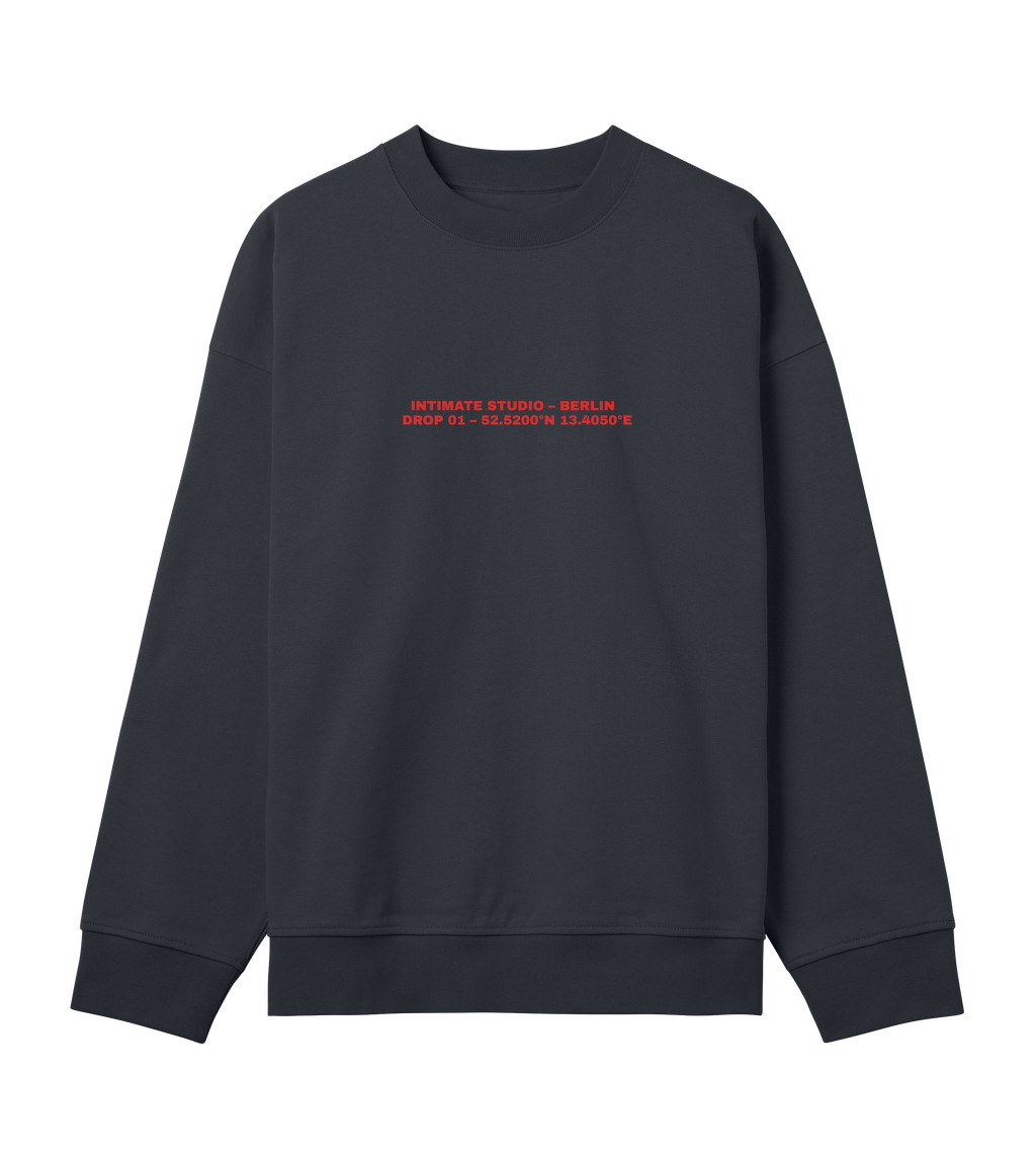 Backroom Boxy Sweatshirt
