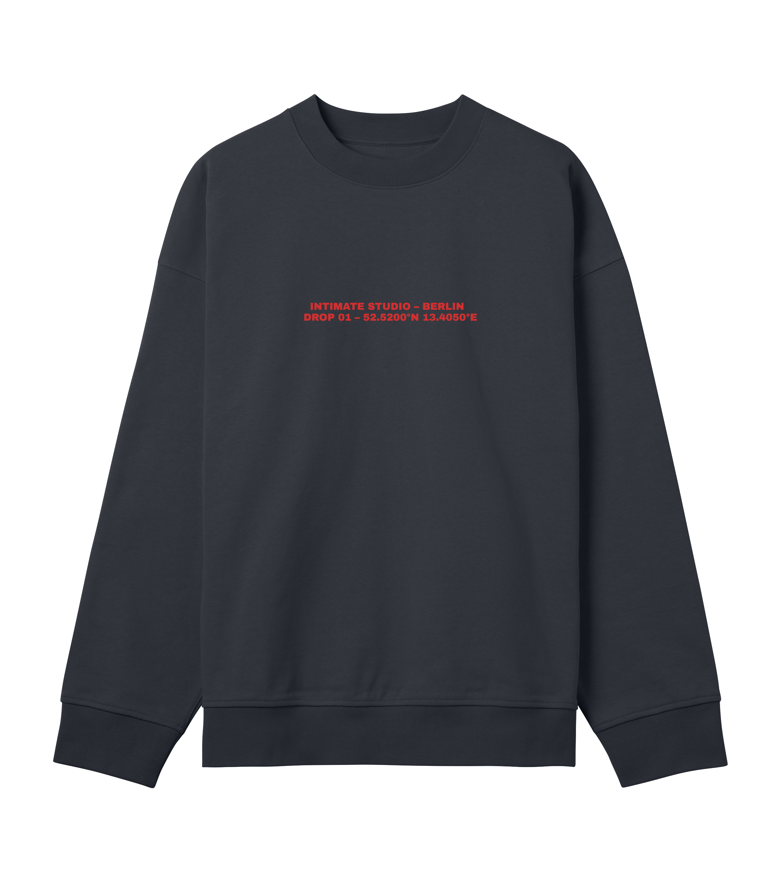 Backroom Boxy Sweatshirt