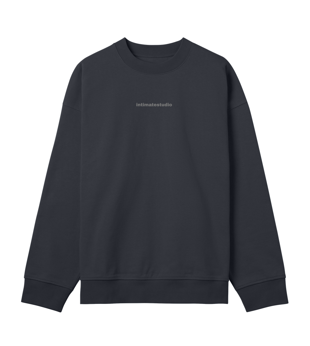 Basic Boxy Sweatshirt