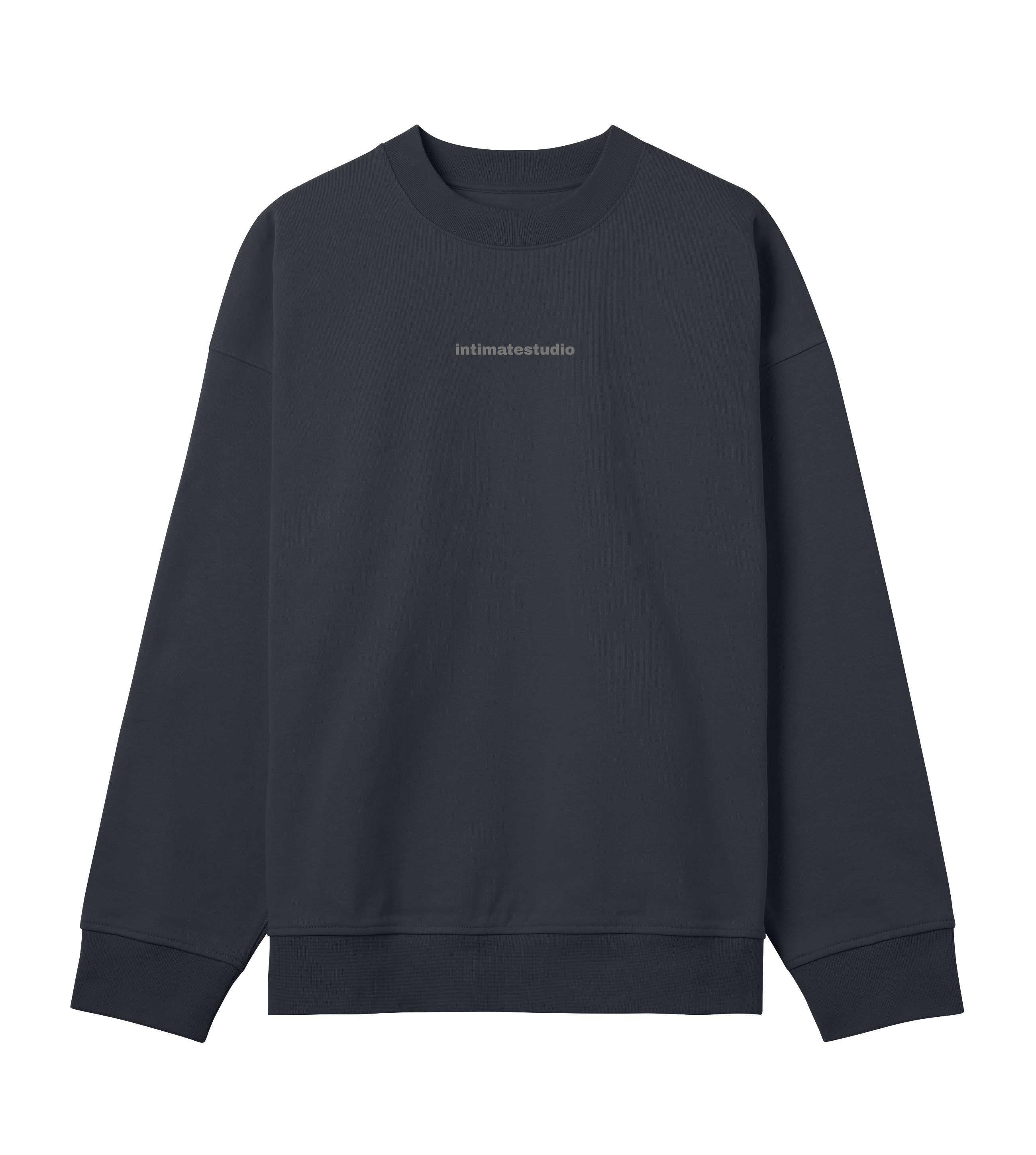 Basic Boxy Sweatshirt