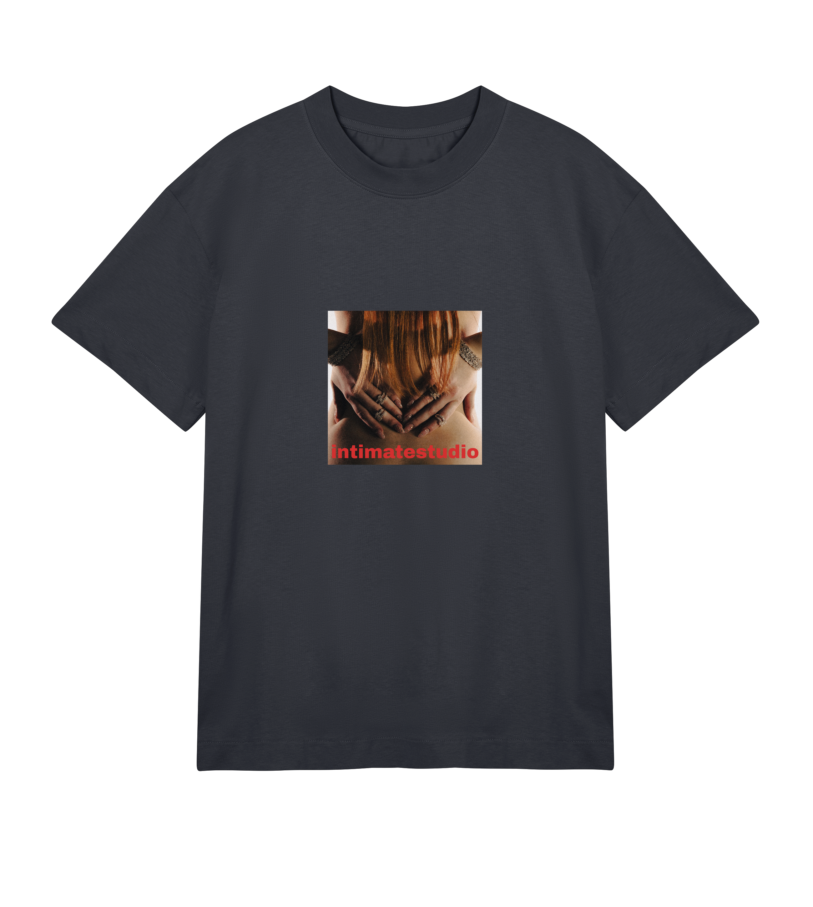 Touch Boxy Tee