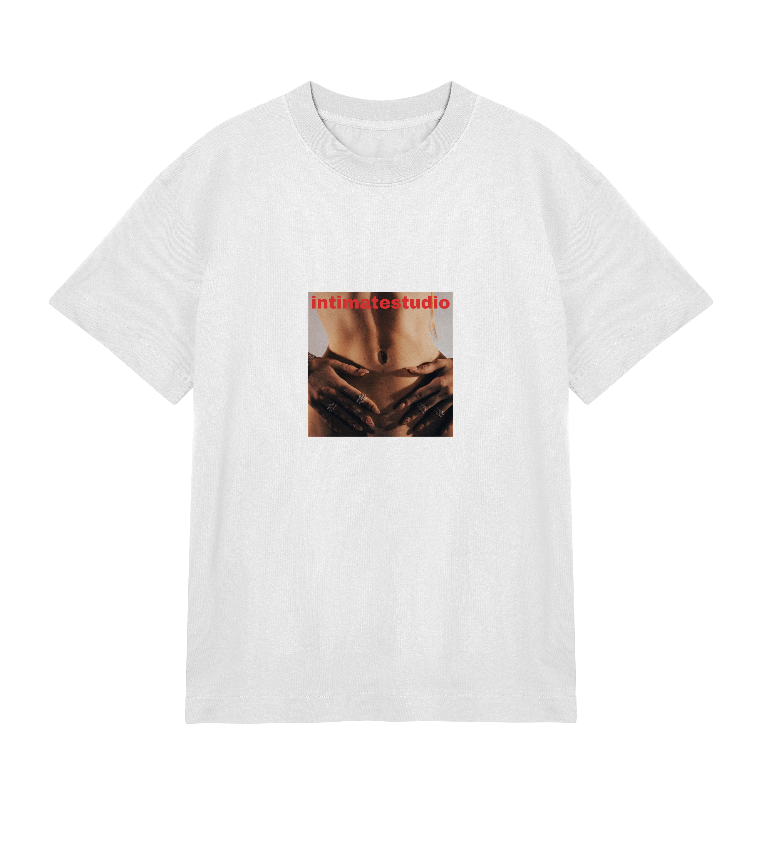Touch Boxy Tee