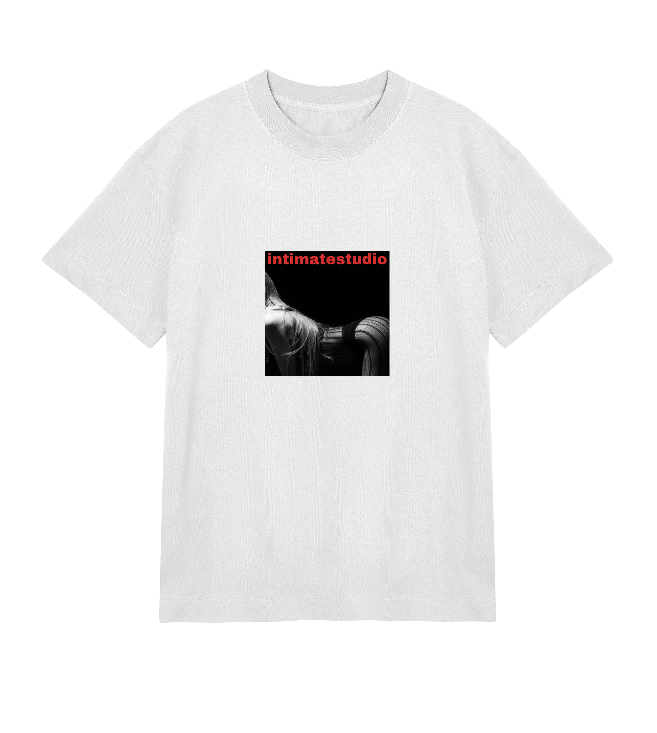 Backroom Boxy Tee