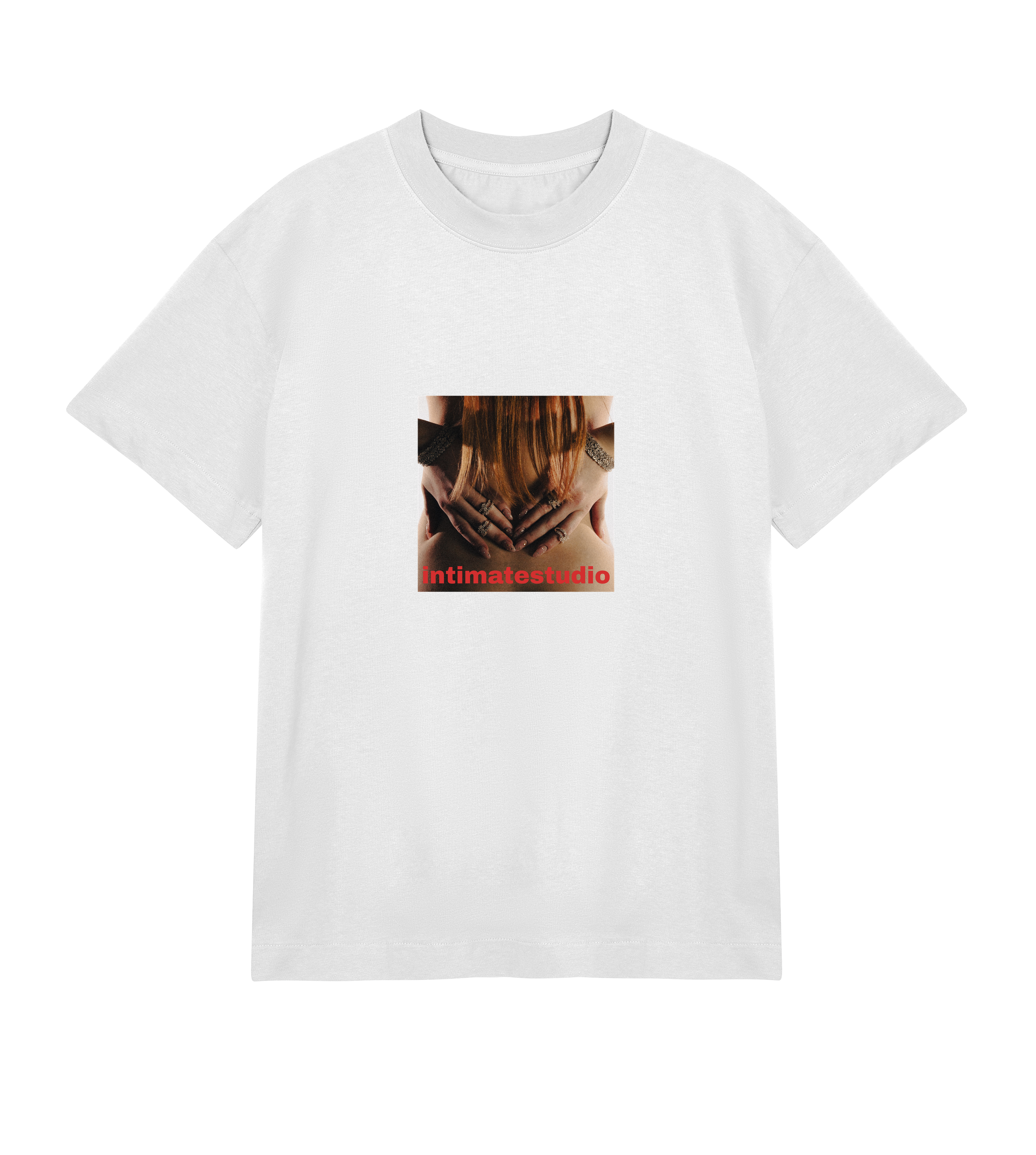 Touch Boxy Tee