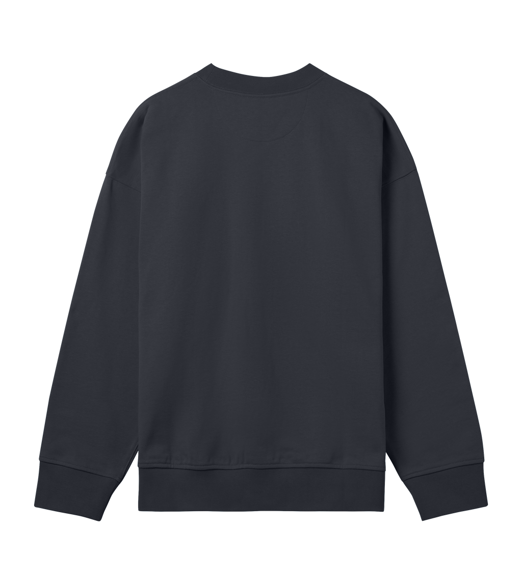 Basic Boxy Sweatshirt