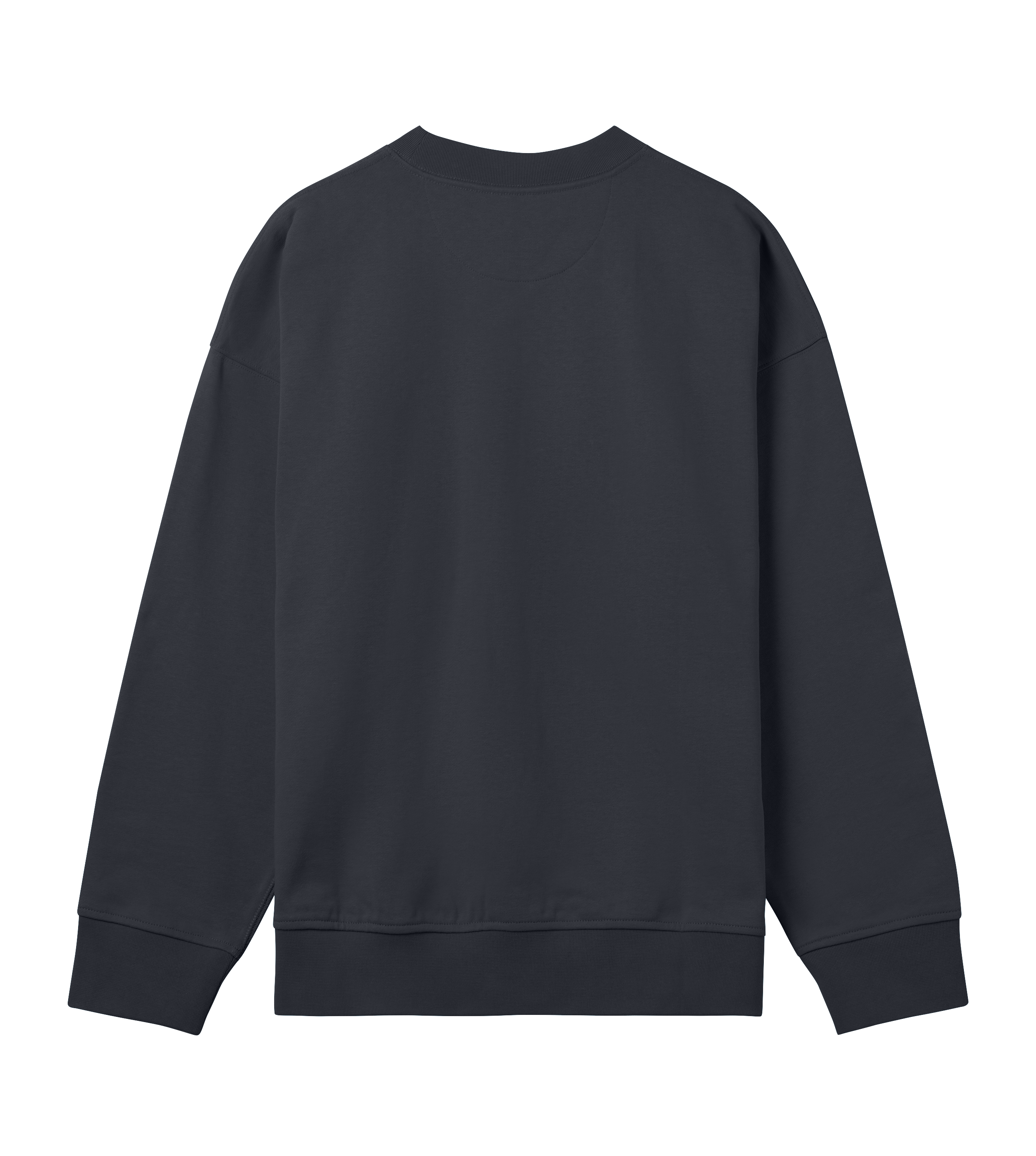 Basic Boxy Sweatshirt