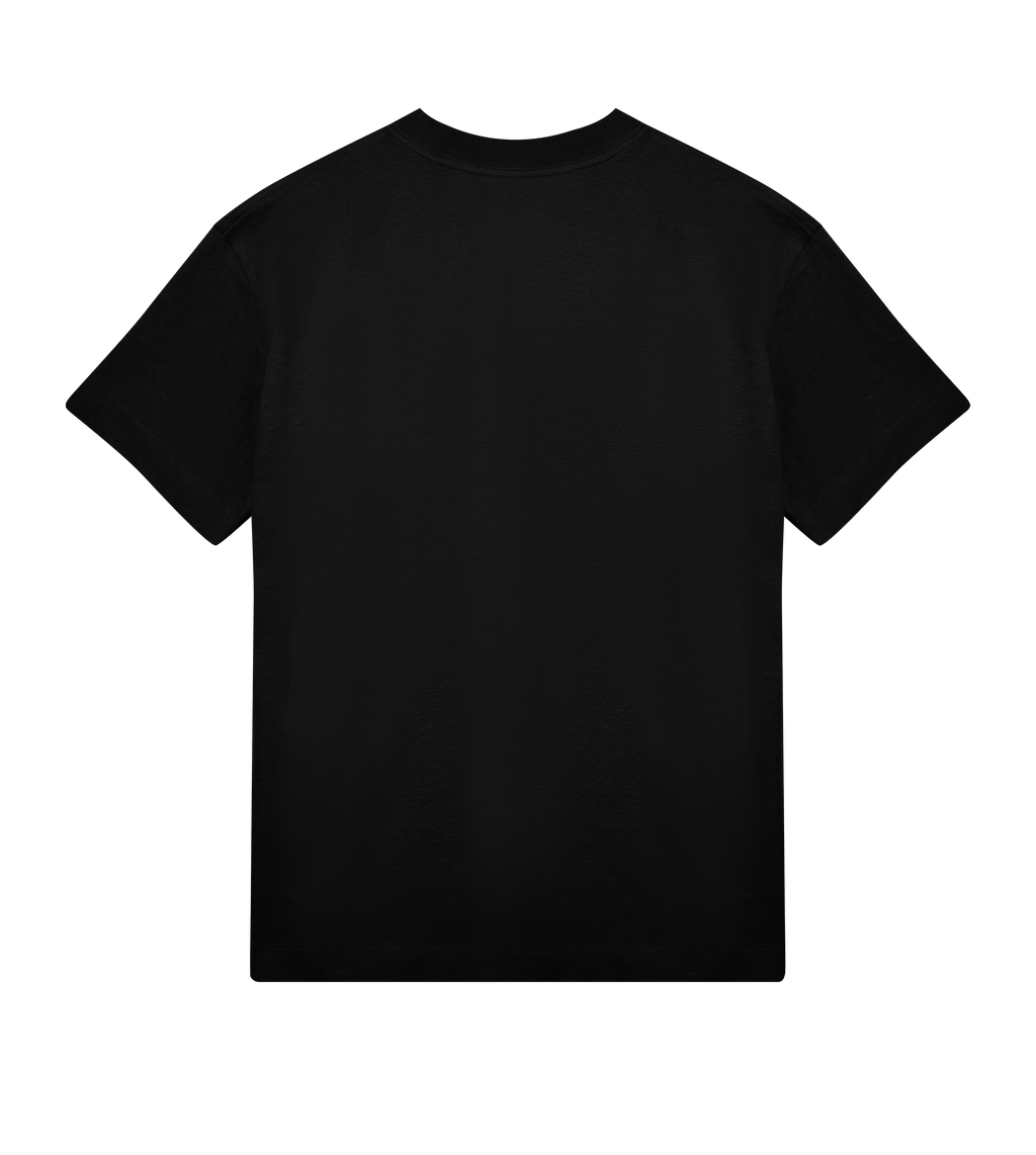 Backroom Boxy Tee