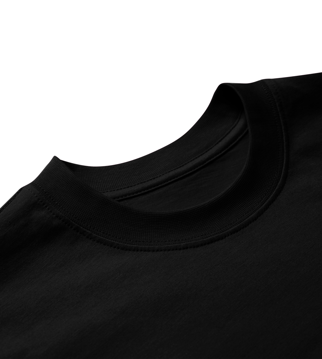 Backroom Boxy Tee