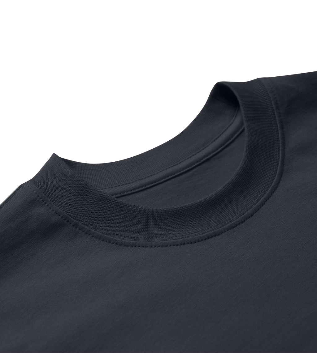 Backroom Boxy Tee