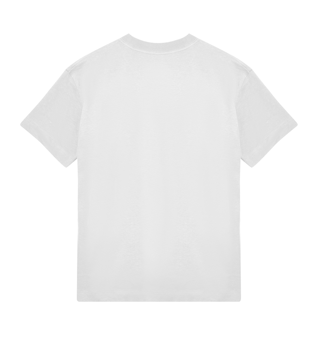 Backroom Boxy Tee