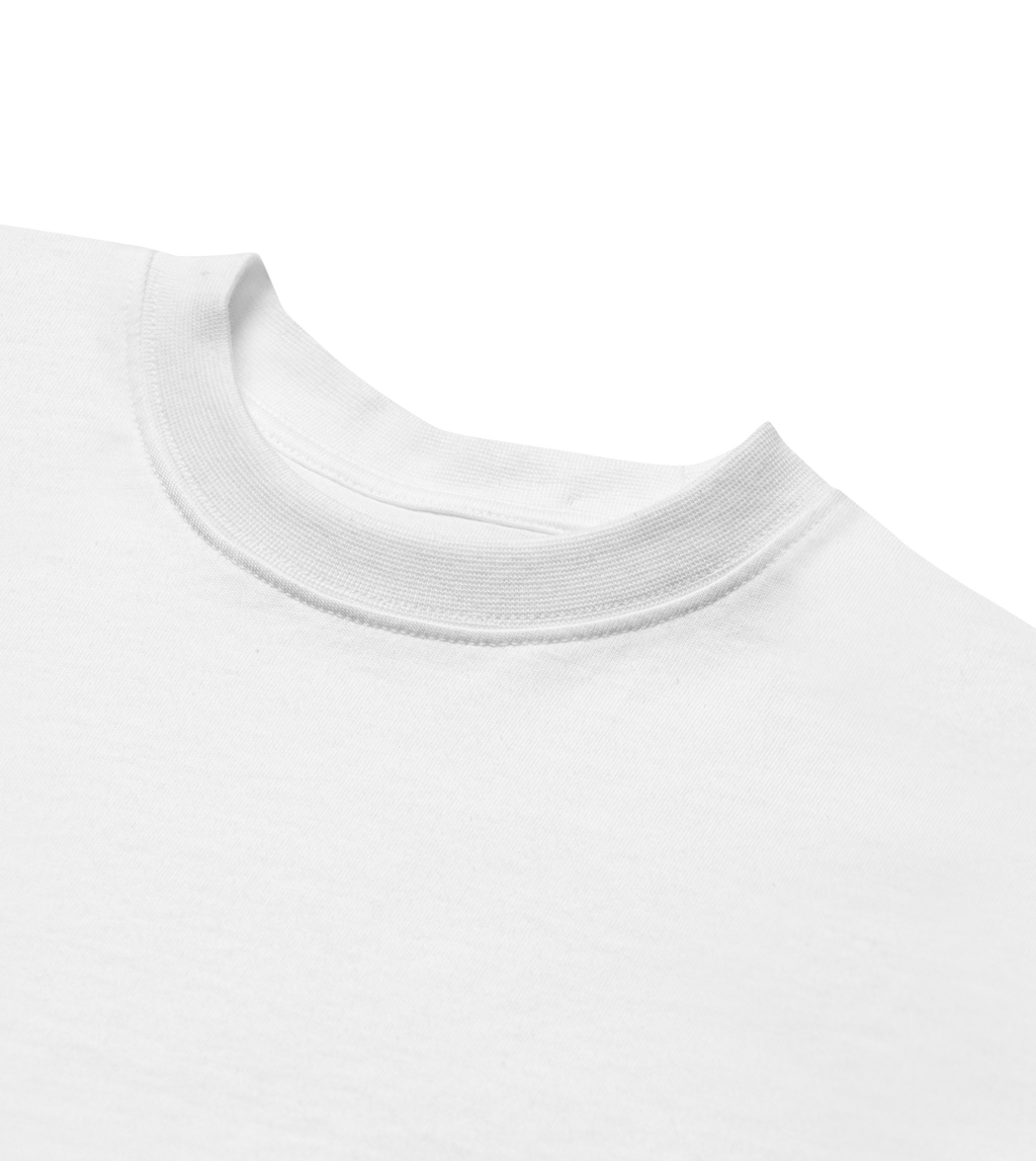 Backroom Boxy Tee