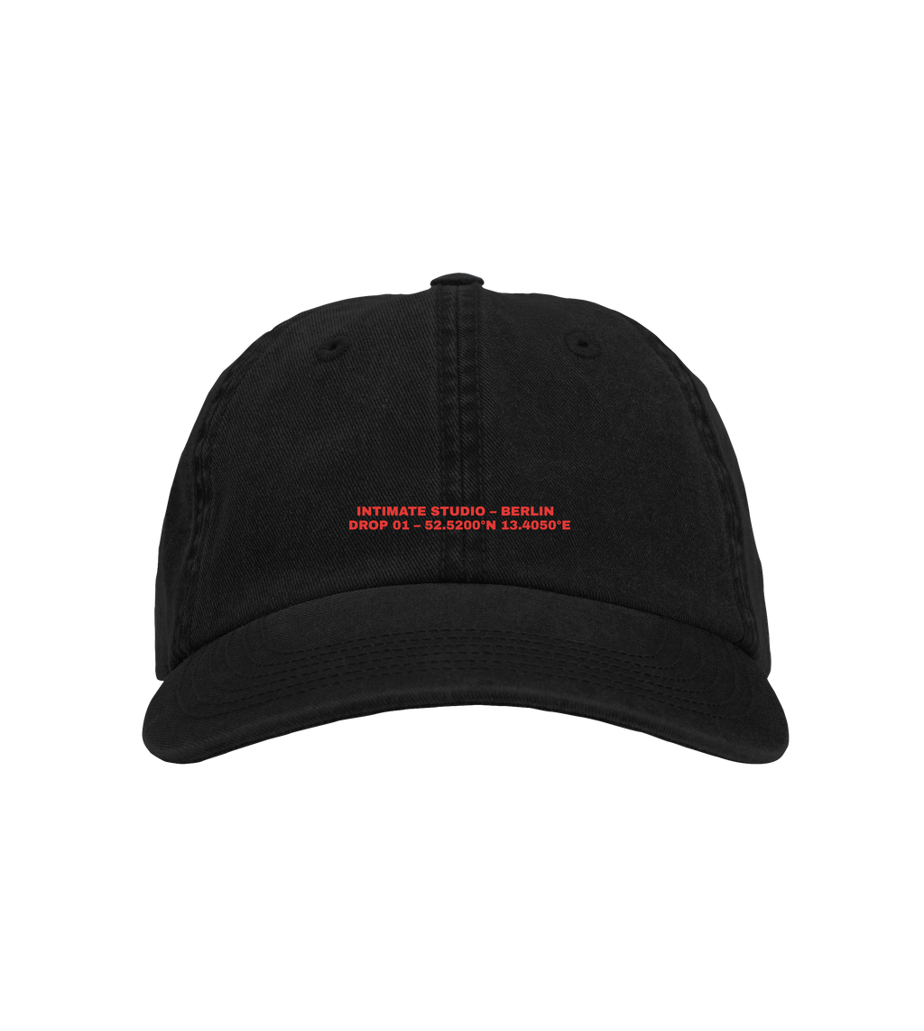 Backroom Twill Cap