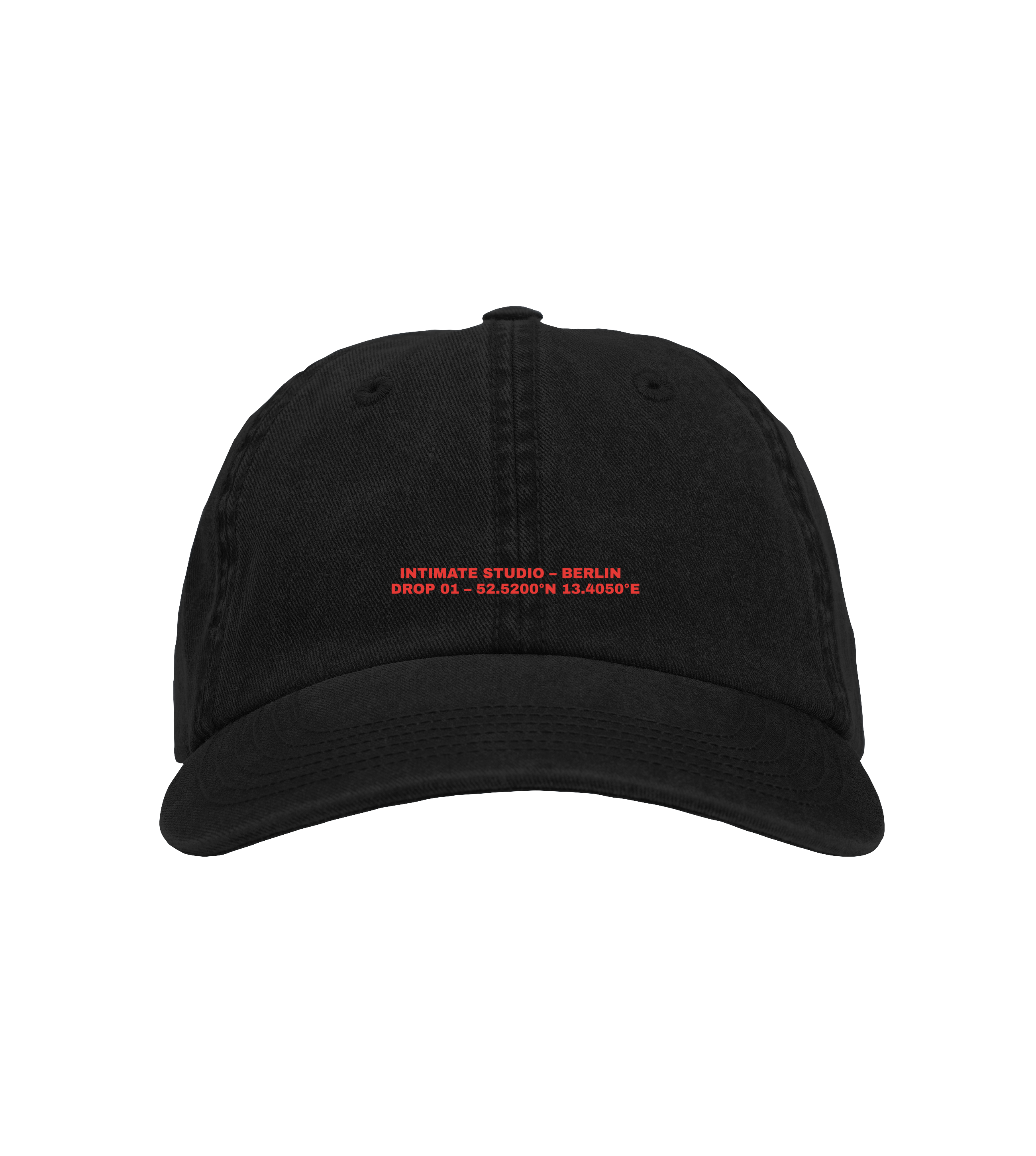 Backroom Twill Cap
