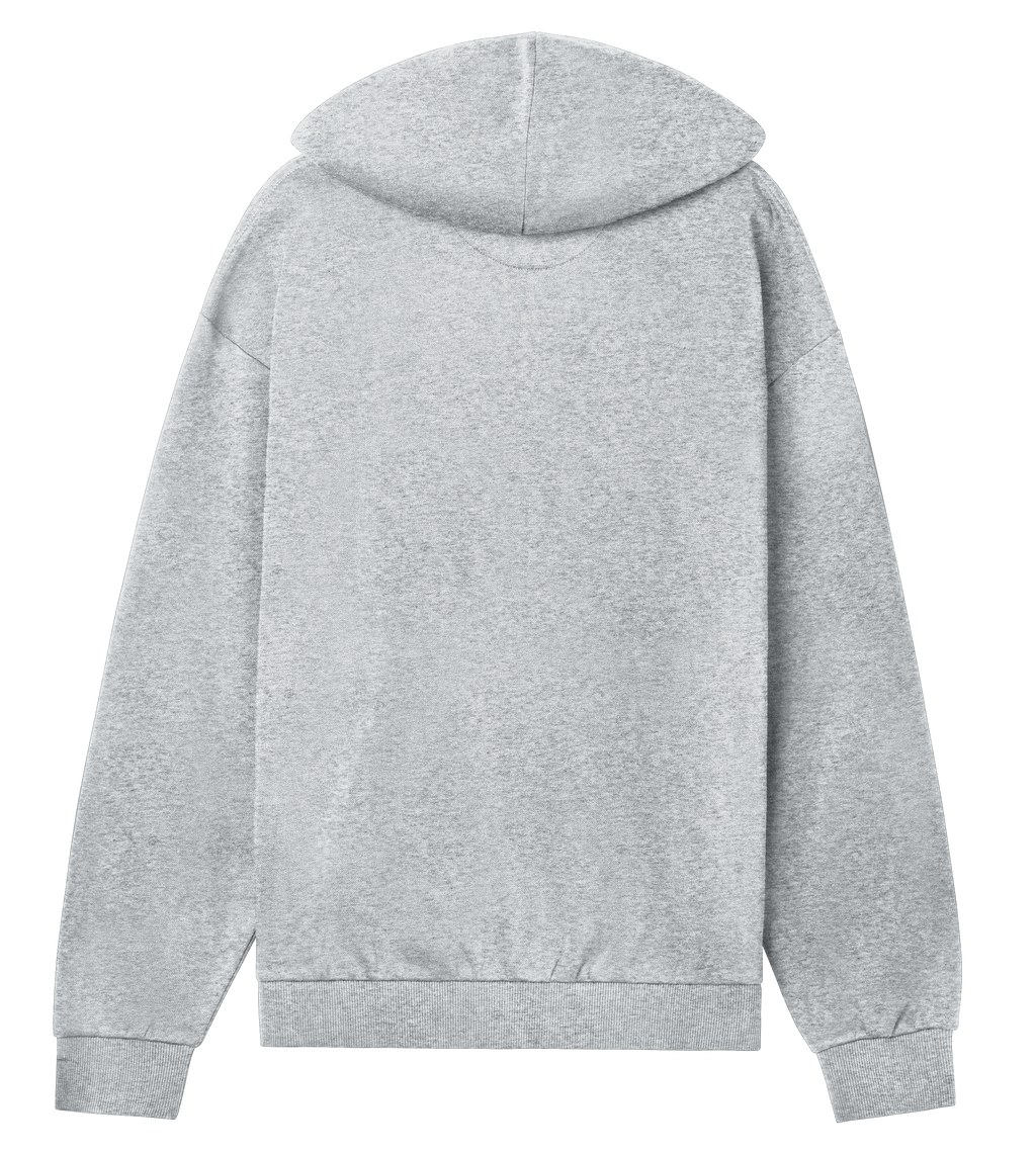Basic Zip Hoodie