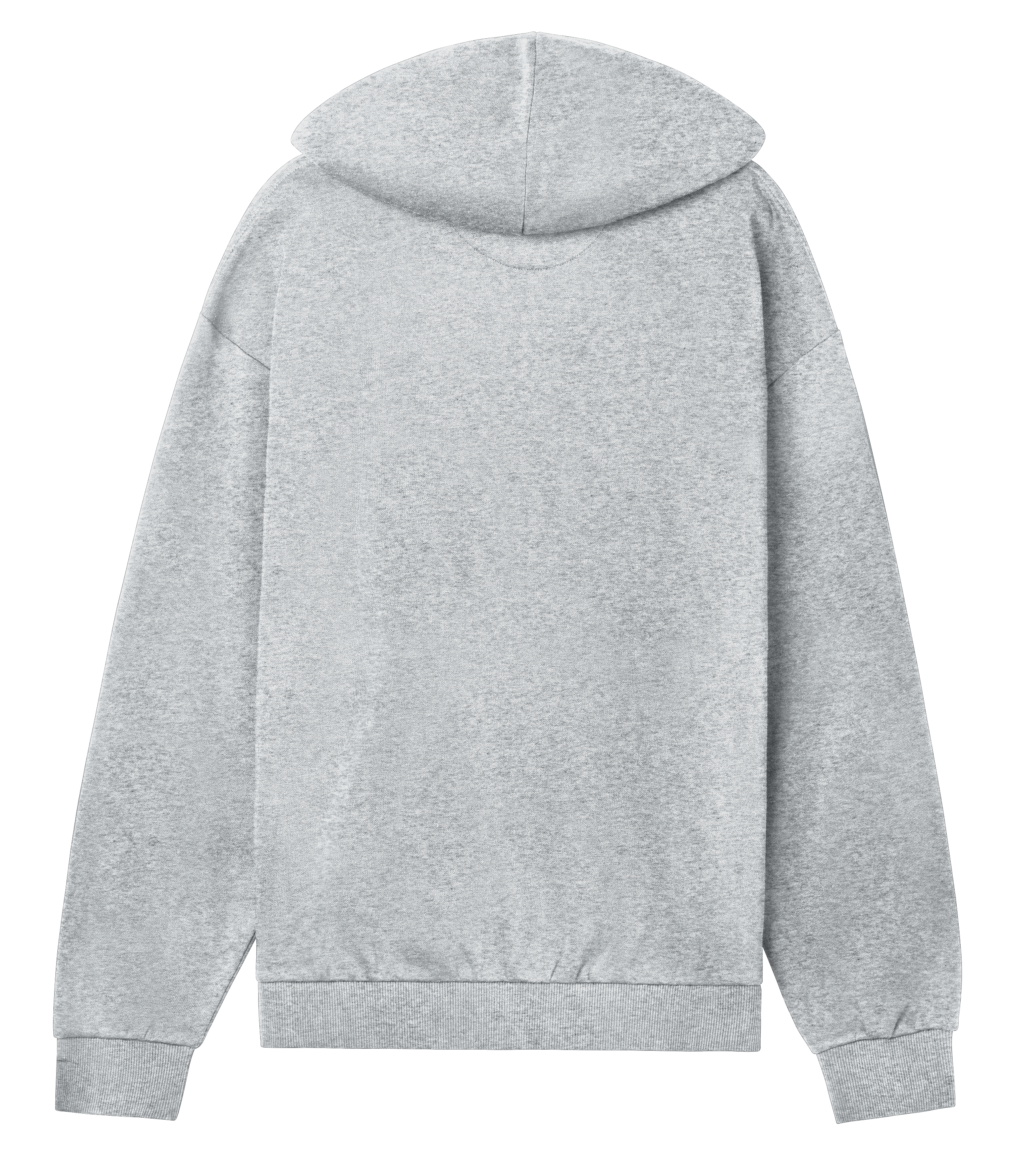 Basic Zip Hoodie